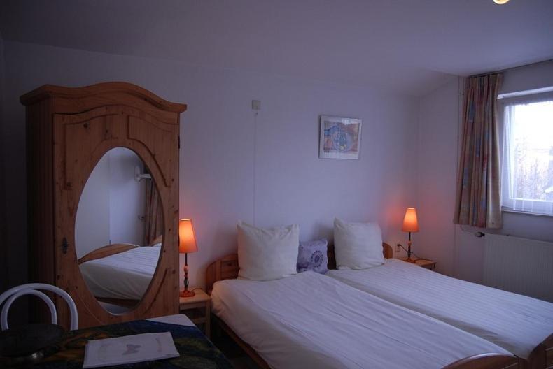 Hotel 'T Vlinderhofke Sint Geertruid Oda fotoğraf