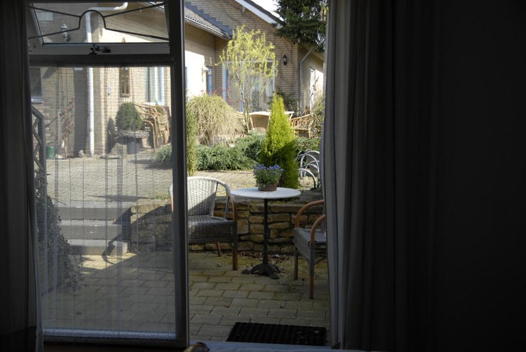 Hotel 'T Vlinderhofke Sint Geertruid Oda fotoğraf