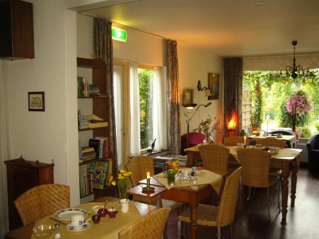 Hotel 'T Vlinderhofke Sint Geertruid Dış mekan fotoğraf